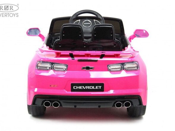 Детский электромобиль Chevrolet Camaro 2SS (HL558) Лицензия